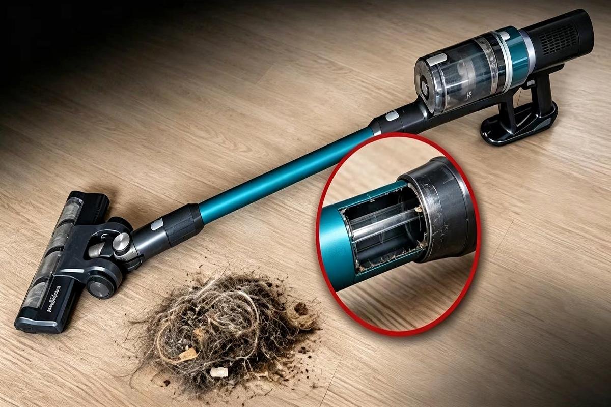 worst cordless cleaners